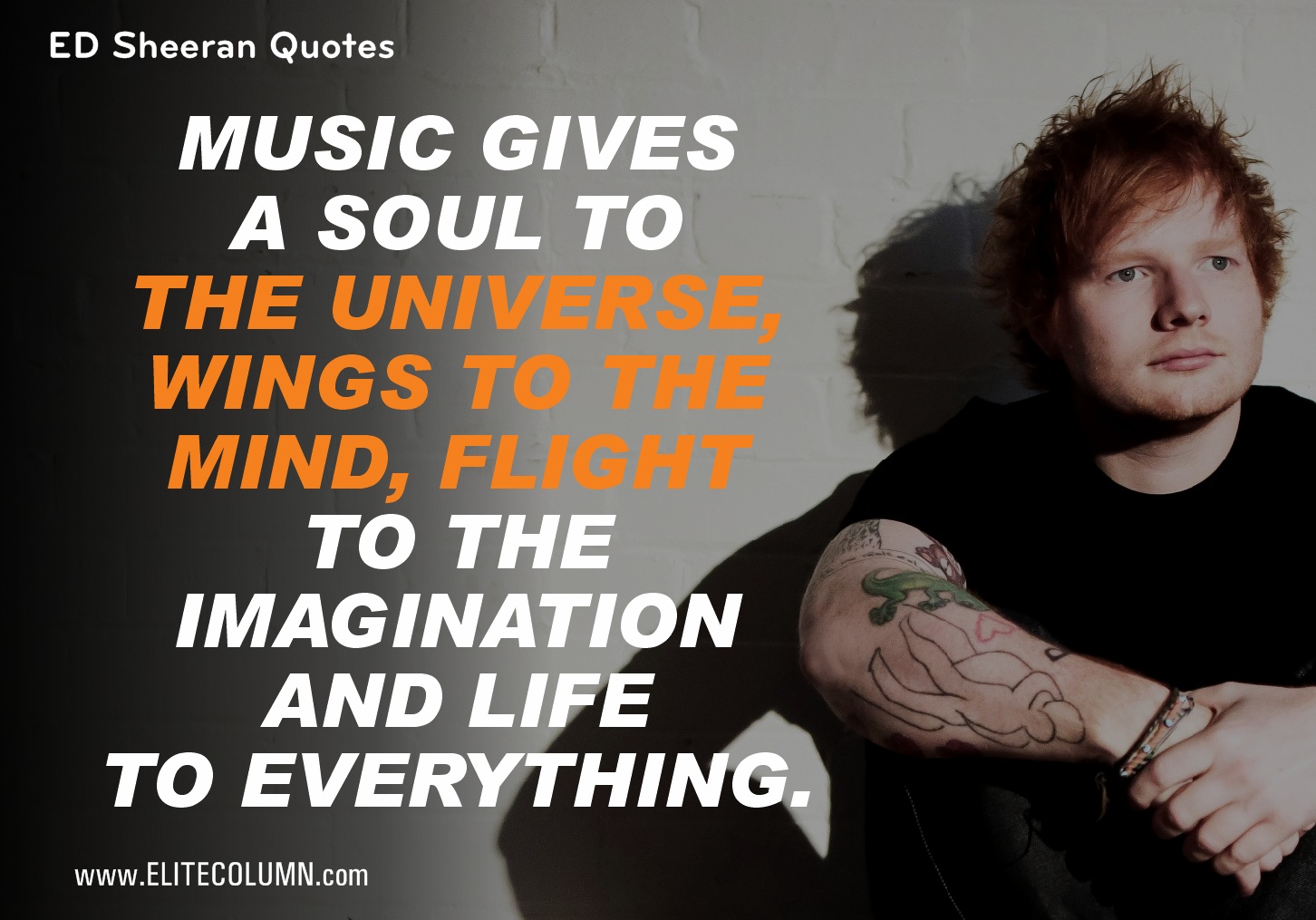 Ed Sheeran Quotes (10)