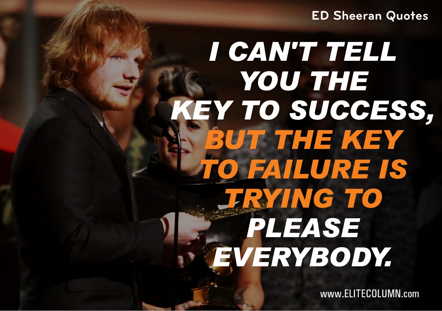 Ed Sheeran Quotes (5)
