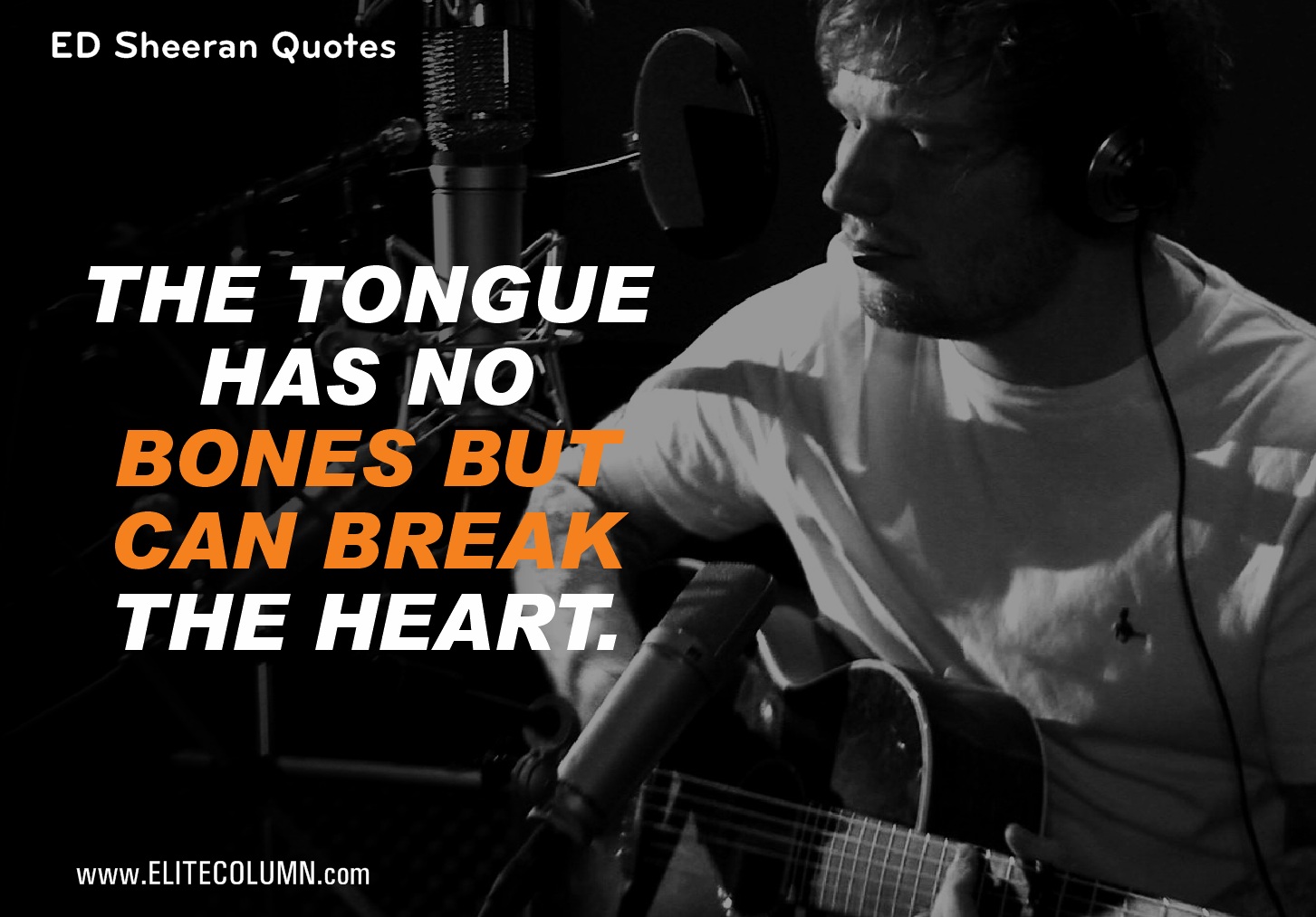 Ed Sheeran Quotes (7)