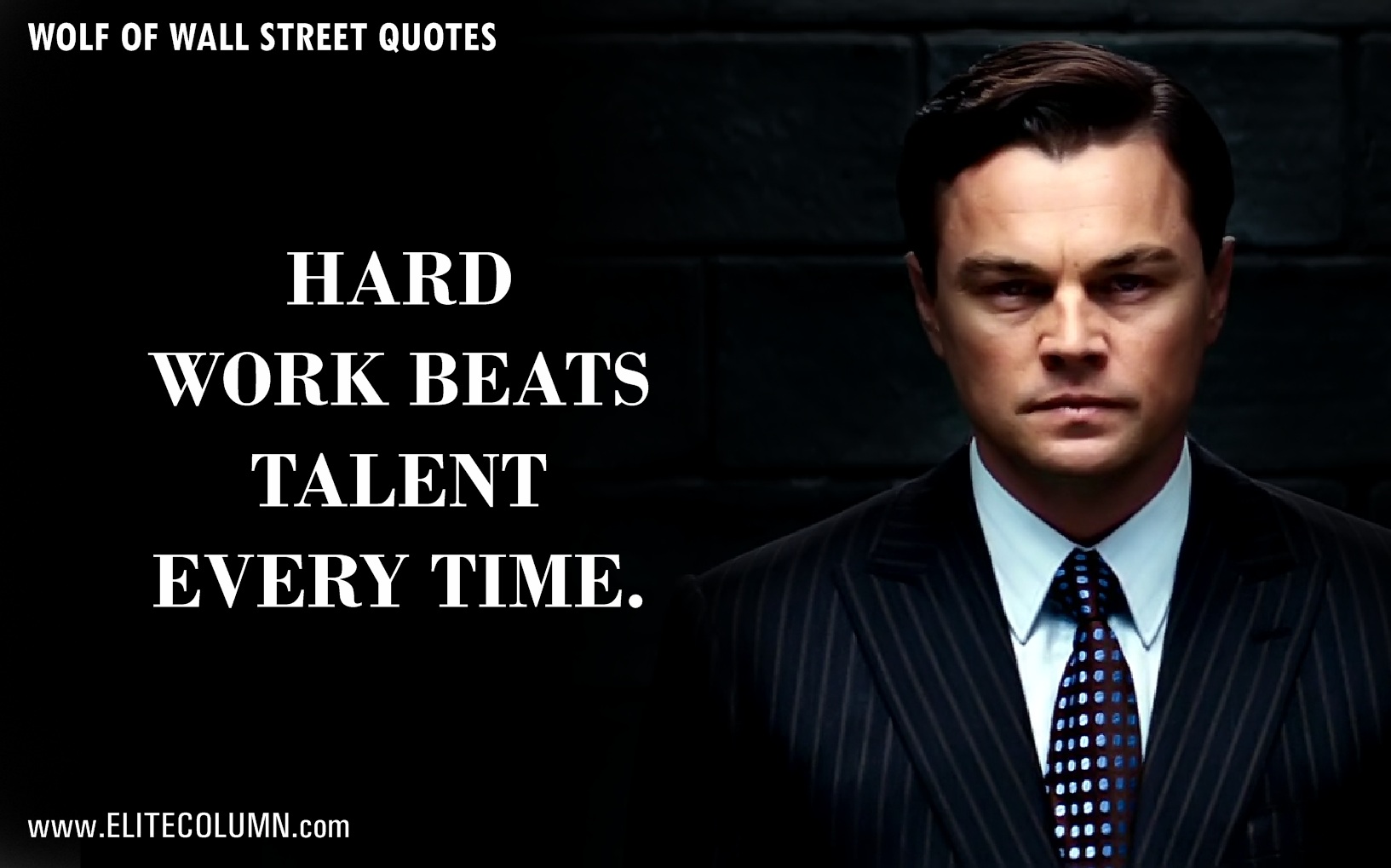 12 Epic Leonardo Dicaprio Quotes From The Wolf Of Wall