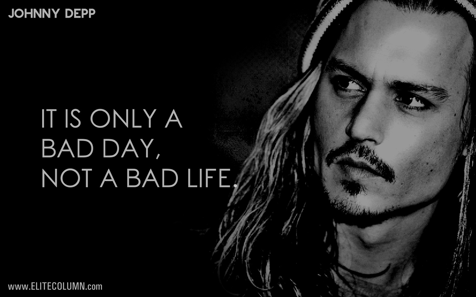 11 Johnny Depp Quotes To Inspire You  EliteColumn