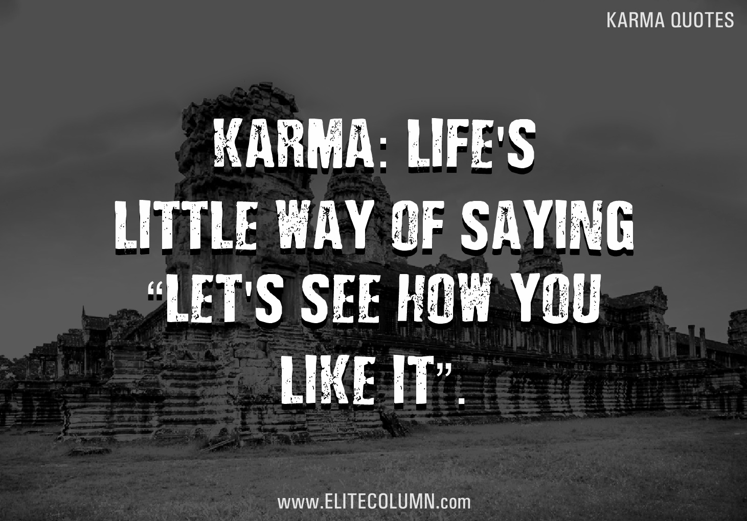 Karma Quotes (5)