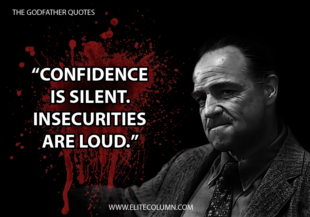 The Godfather Quotes