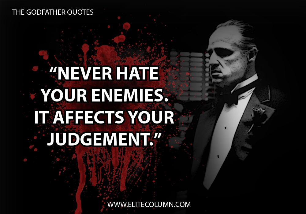 The Godfather Quotes (6)