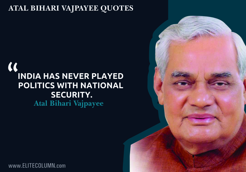 Atal bihari Vajpayee Quotes (11)