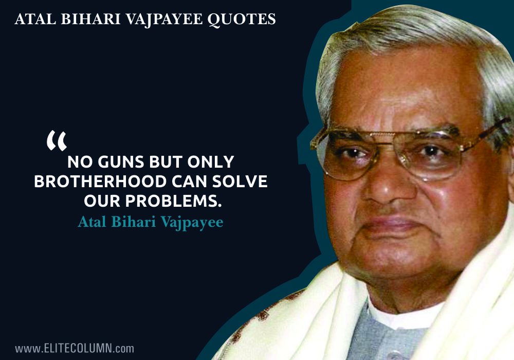 Atal bihari Vajpayee Quotes (3)