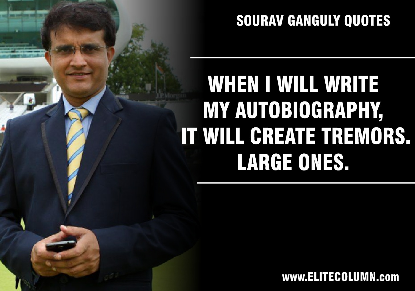 Sourav Ganguly Quotes (10)