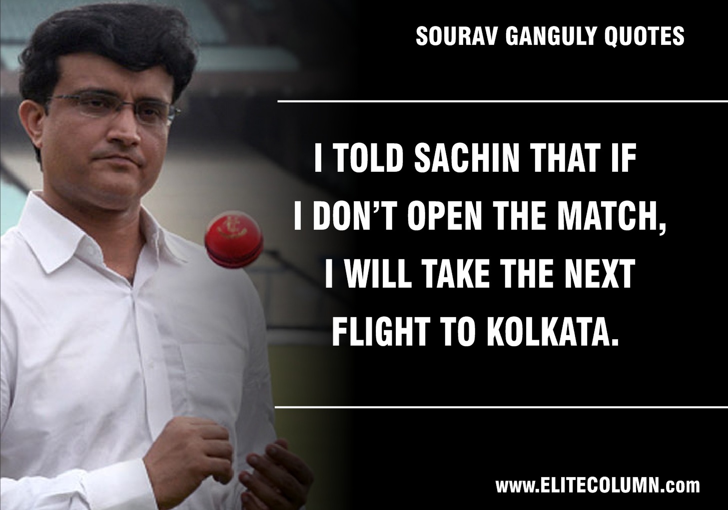Sourav Ganguly Quotes (5)