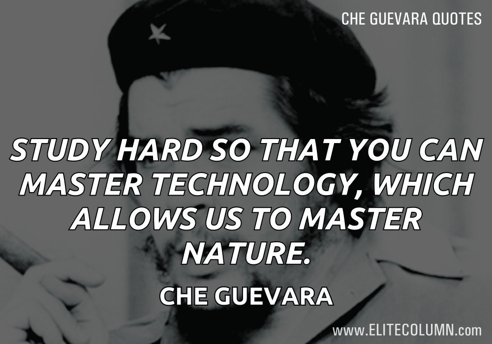 Che Guevara Quotes (12)