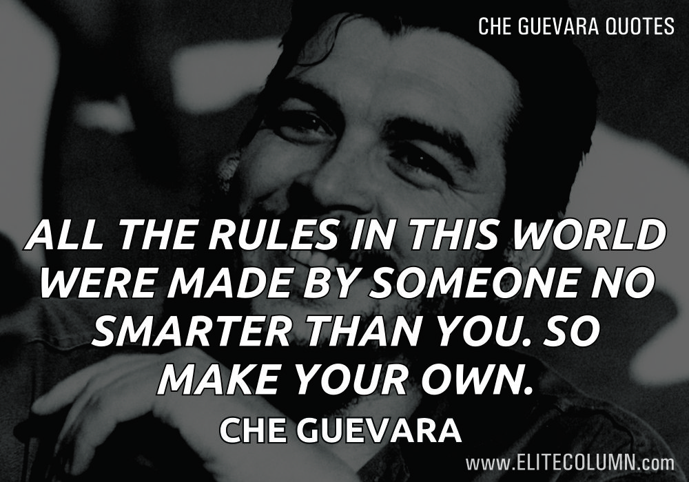 Che Guevara Quotes (3)