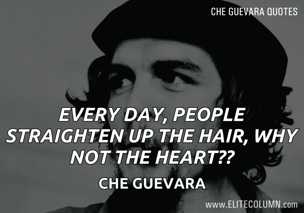 Che Guevara Quotes (5)