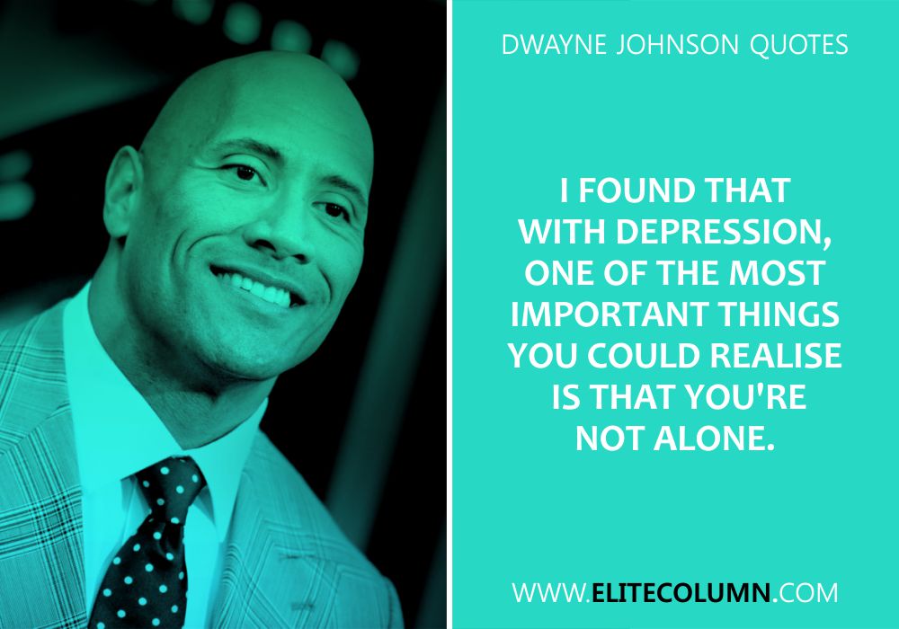 Dwayne Johnson Quotes (4)