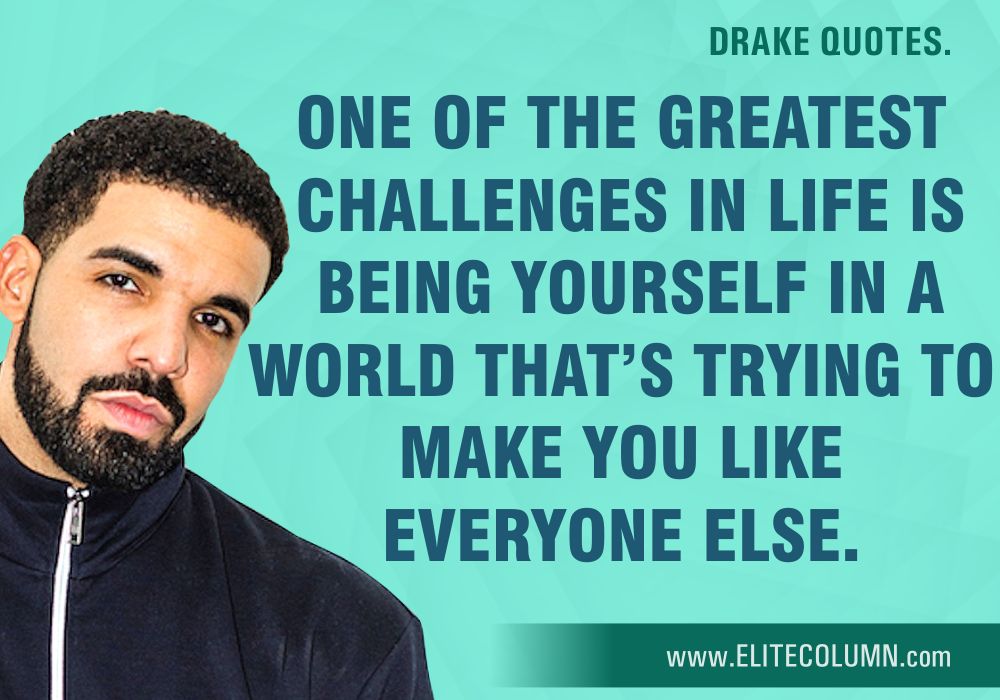 Drake Quotes (8)