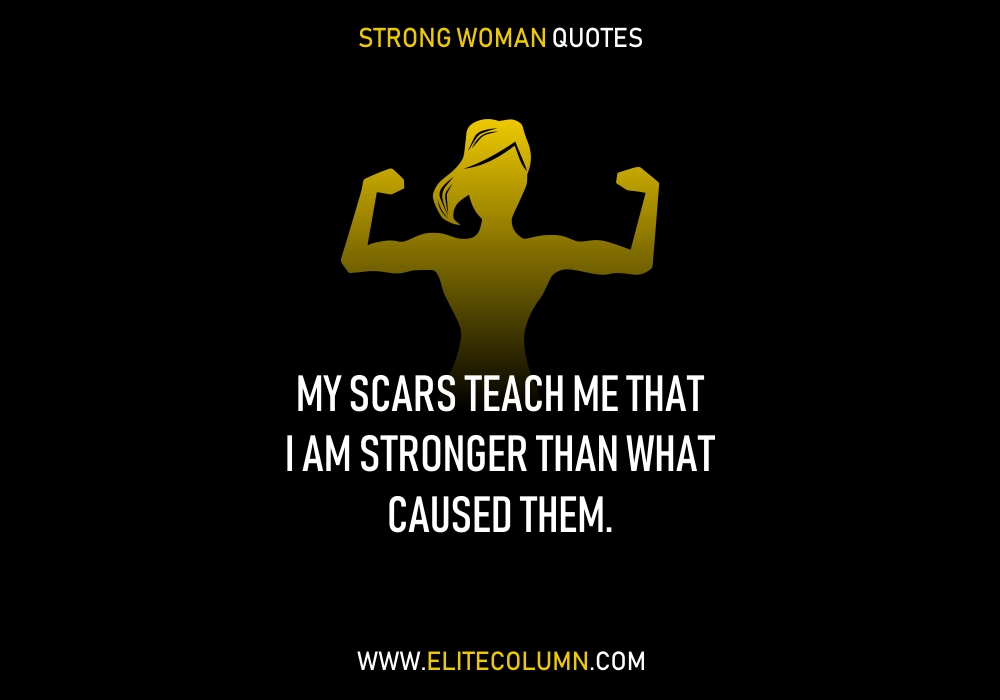 25 Women Empowerment Quotes About Strong Women By Admirable