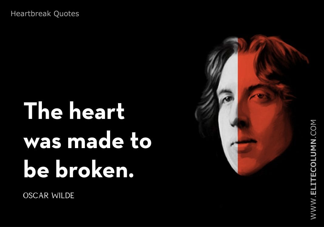12 Heartbreak Quotes to Help You Deal With Your Feelings | EliteColumn