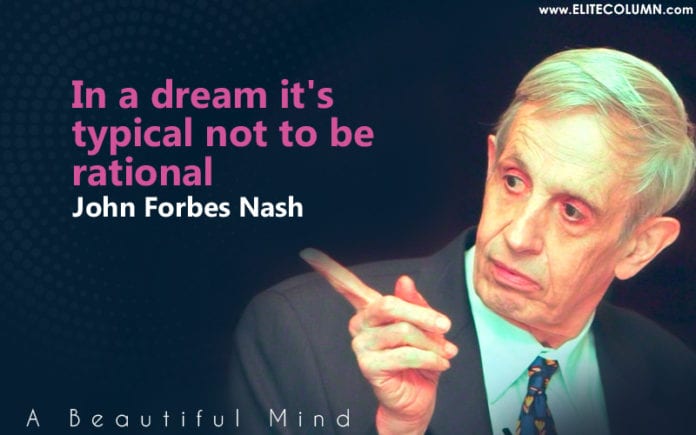 John Nash Quotes (1)