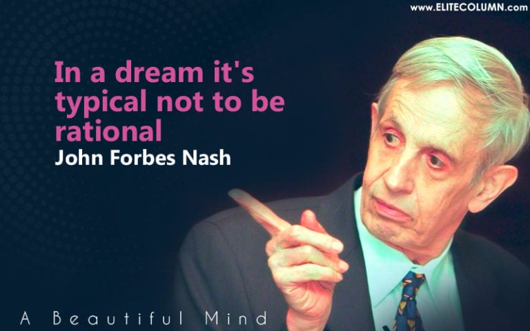 John Nash Quotes (1)