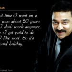 Kamal Hassan Quotes 8