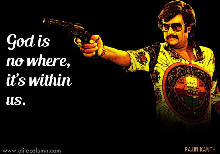 Rajinikanth Quotes (10)
