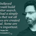 Sergey Brin Quotes 7