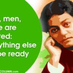 Vivekananda What Is Wanted