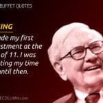 Warren Buffett Quotes 12