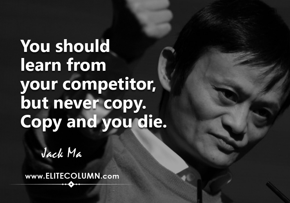 12 Best Influential Jack Ma Quotes  EliteColumn