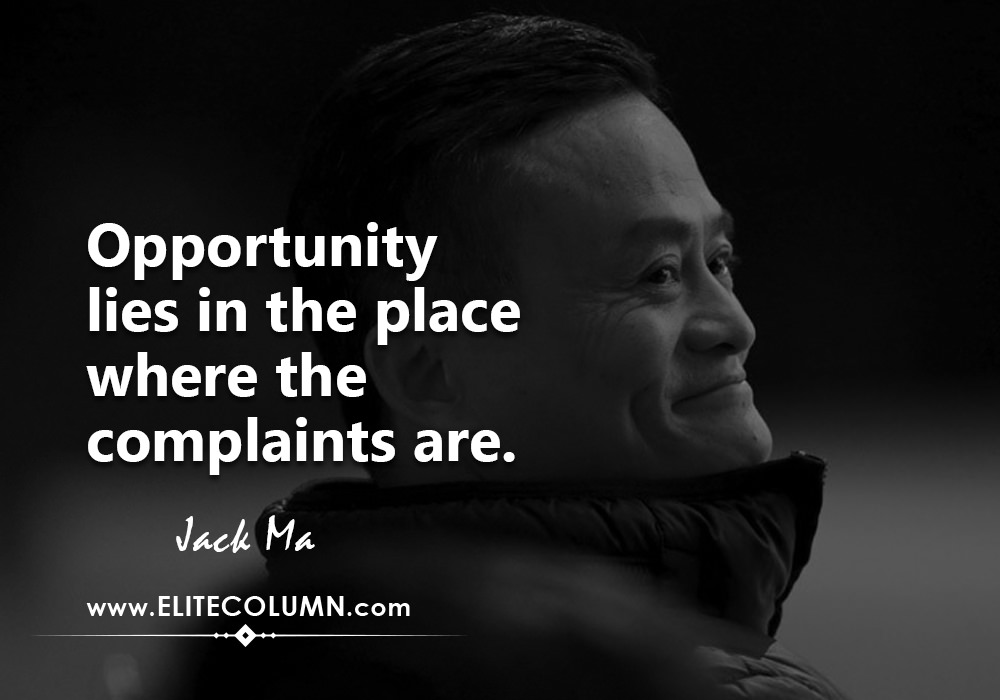 12 Best Influential Jack Ma Quotes  EliteColumn