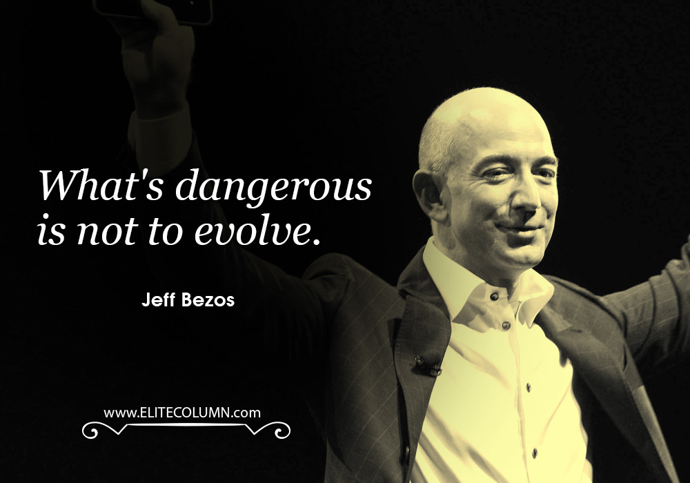 Jeff Bezos Quotes (9)
