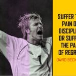 David Beckham Quotes 10