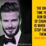 David Beckham Quotes 2