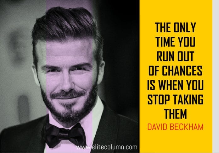 David Beckham Quotes (2)