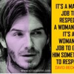 David Beckham Quotes 4
