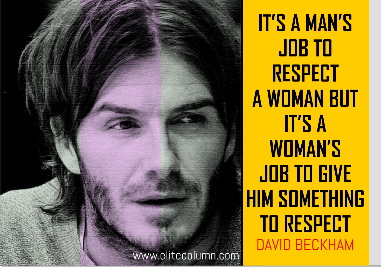David Beckham Quotes (4)