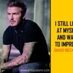 David Beckham Quotes 5