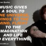 Ed Sheeran Quotes 10