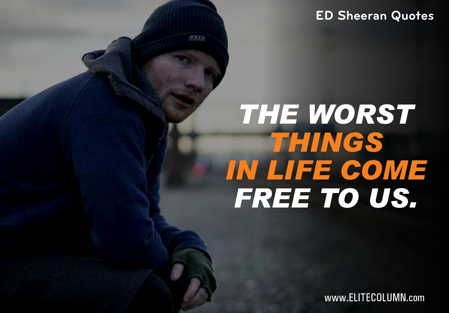 Ed Sheeran Quotes (6)