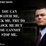 The Wolf Of Wall Street Quotes 1
