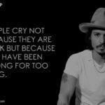 Johnny Depp Quotes 8