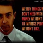 Fight Club Quotes 2