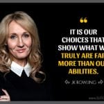 JK Rowling Quotes 1