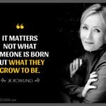 JK Rowling Quotes 3