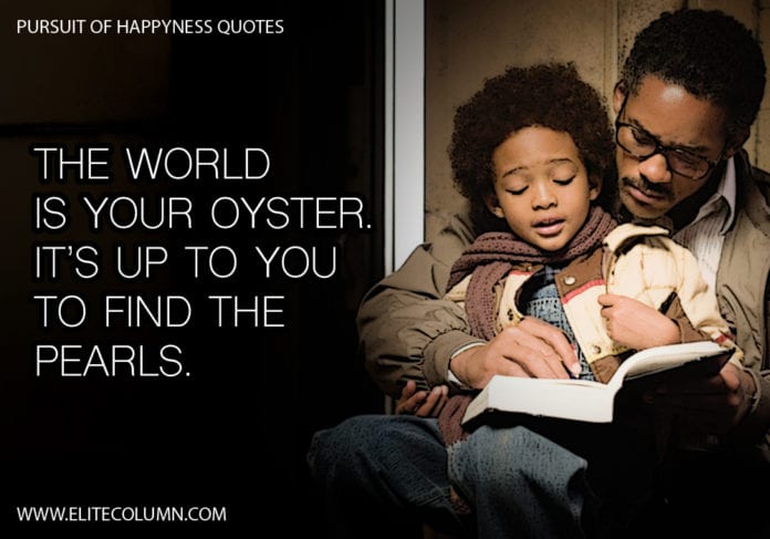 Pursuit of Happyness Quotes (5)