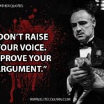 The Godfather Quotes 10