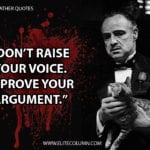 The Godfather Quotes 10