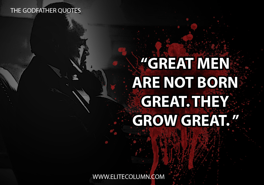 The Godfather Quotes (2)