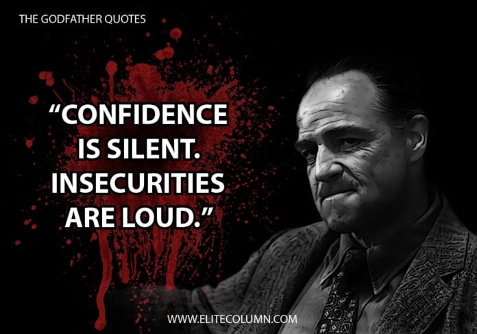The Godfather Quotes (5)