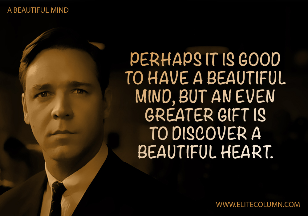 A Beautiful Mind Movie Quotes (4)