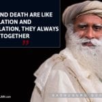 Sadhguru Jaggi Vasudev Quotes 10