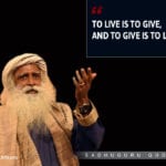 Sadhguru Jaggi Vasudev Quotes 12
